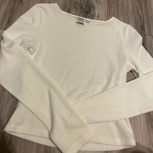 Long sleeve top